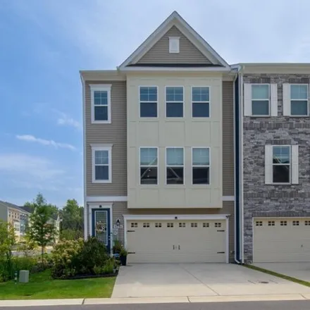 Buy this 4 bed townhouse on 8394 Amber Beacon Circle in Zeman, Glen Burnie