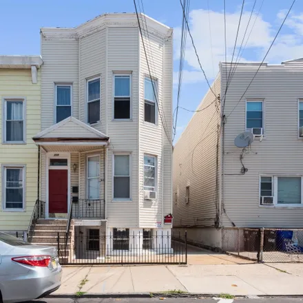 Buy this 4 bed duplex on 218 Bowers Street in Jersey City, NJ 07307