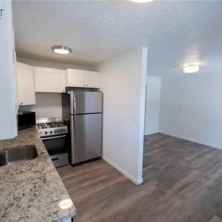 Rent this 1 bed apartment on 542 500 East in Salt Lake City, UT 84102