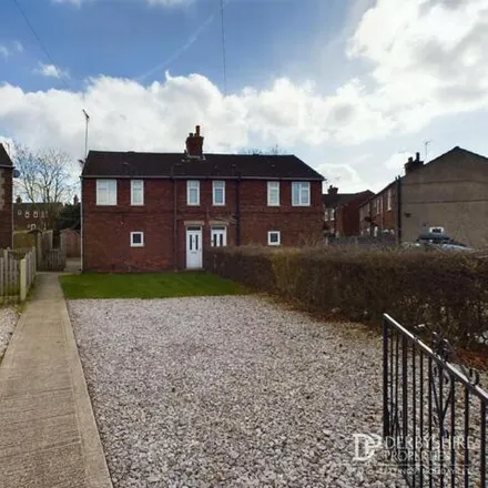 Buy this 3 bed duplex on Gloves Lane in Alfreton Road, Westhouses