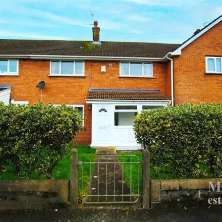 Buy this 3 bed townhouse on Dulverton Avenue in Cardiff, CF3 5TS