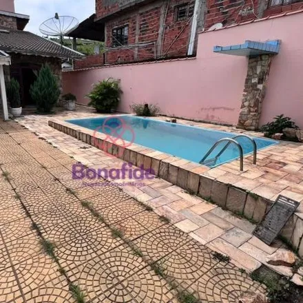 Rent this 3 bed house on Rua João Bizetto in Botujuru, Campo Limpo Paulista - SP