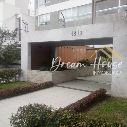 Buy this 2 bed apartment on West Javier Prado Avenue 1818 in San Isidro, Lima Metropolitan Area 15976