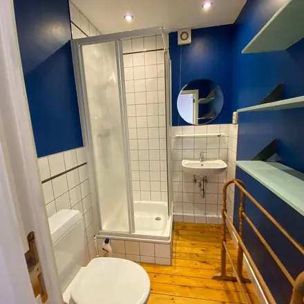 Rent this 1 bed apartment on Te Boelaarlei 17 in 2140 Antwerp, Belgium