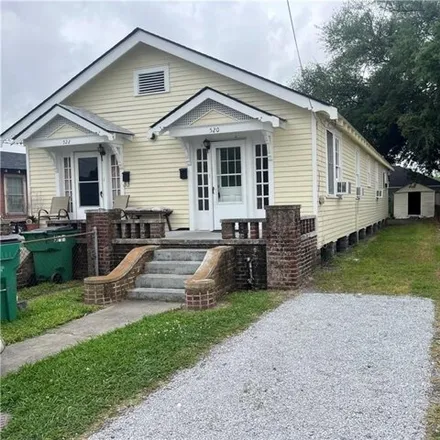 Rent this 2 bed house on 520 Urbandale Street in Marrero, LA 70072