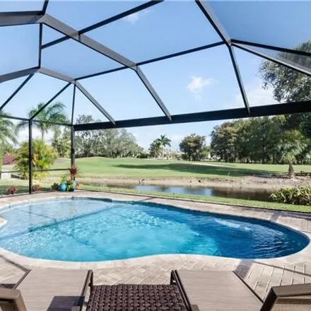 Rent this 3 bed house on 145 Torrey Pines Point in Lely Golf Estates, Collier County
