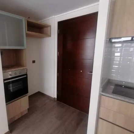 Rent this 1 bed apartment on Edificio Pedro de Valdivia in Avenida Sucre, 775 0000 Ñuñoa