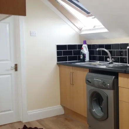Rent this 3 bed house on Leeds in Harehills, GB