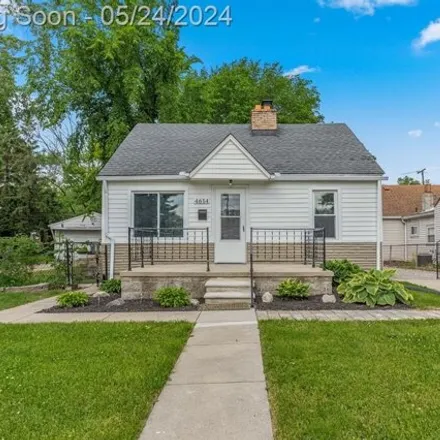 Buy this 3 bed house on 18619 Annapolis Street in Dearborn Heights, MI 48125