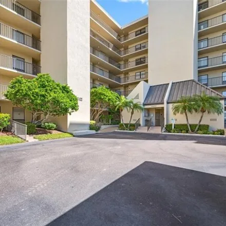 Buy this 2 bed condo on 3400 Cove Cay Dr Unit 5b in Clearwater, Florida