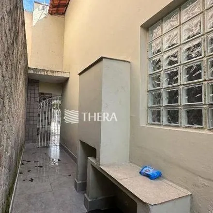 Rent this 3 bed house on Rua Afonso Arinos in Vila Tibiriçá, Santo André - SP