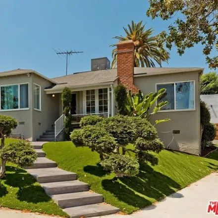 Image 3 - 1450 Glendon Avenue, Los Angeles, CA 90024, USA - House for rent