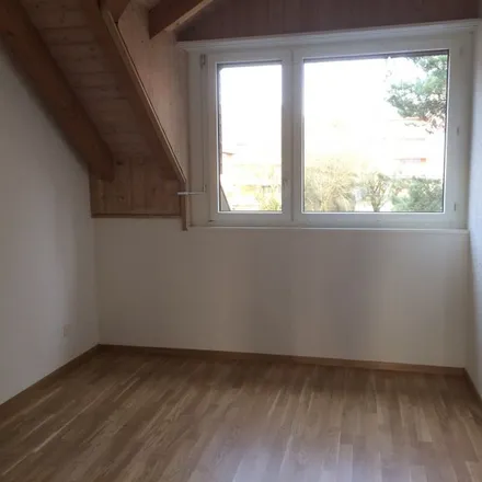 Rent this 3 bed apartment on Bartolomäusweg 11b in 2504 Biel/Bienne, Switzerland