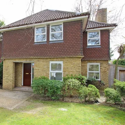 Image 1 - Bridleway Close, Ewell, KT17 3DY, United Kingdom - House for rent
