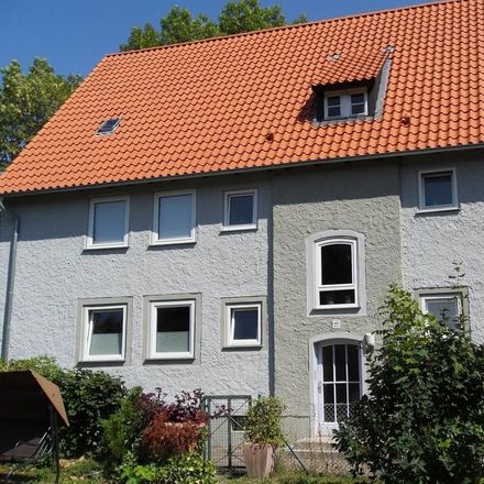 Rent this 1 bed apartment on Hagenstraße 24 in 38259 Salzgitter, Germany
