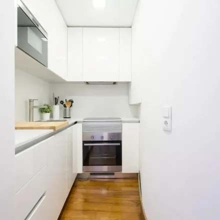 Rent this 1 bed apartment on Torre da Reboleira in Rua da Reboleira 59, 4050-492 Porto