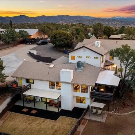 Image 4 - 1499 Terrace View Drive, Prescott, AZ 86301, USA - House for sale