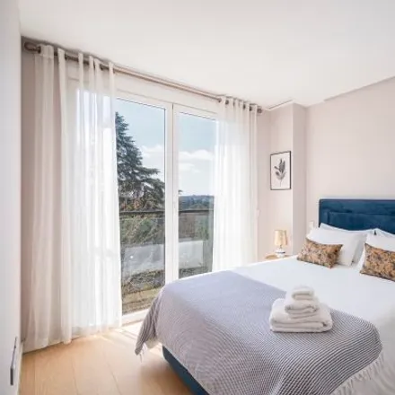 Rent this 5 bed apartment on Cuesta de San Vicente in 38, 28008 Madrid