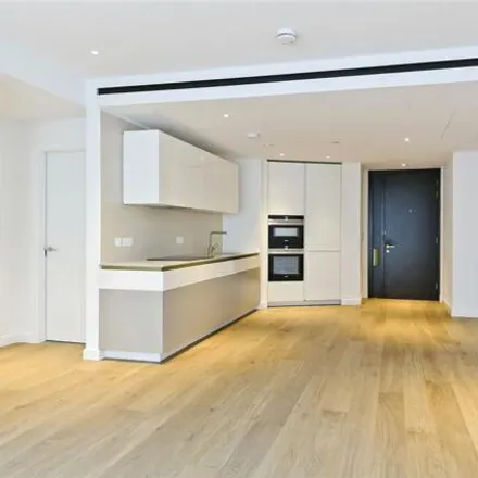 Rent this 2 bed room on Zara in Electric Boulevard, Nine Elms