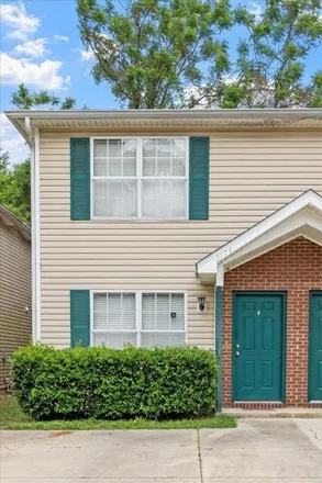 Buy this 3 bed townhouse on 3190 Allison Marie Court in Tallahassee, FL 32304
