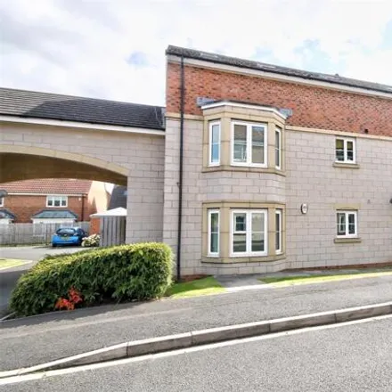 Buy this 1 bed apartment on Highfield Rise in Chester Le Street, Durham