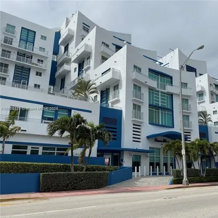 Rent this 2 bed condo on 7600 Collins Ave Apt 1010 in Miami Beach, Florida