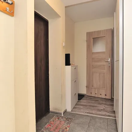 Rent this 3 bed apartment on Kapitana Konstantego Maciejewicza 33 in 71-017 Szczecin, Poland