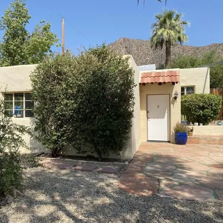 Image 1 - 4651 North Alta Hacienda Drive, Phoenix, AZ 85018, USA - House for rent