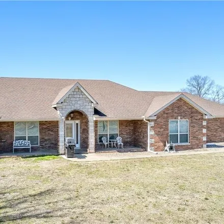 Image 1 - 114649 Wilson Rock Road, Muldrow, Sequoyah County, OK 74948, USA - House for sale