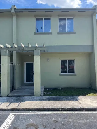 Buy this 3 bed townhouse on 20453 Northwest 15th Avenue in Miami Gardens, FL 33169