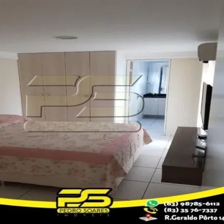 Buy this 3 bed apartment on Rua Doutor Lindolfo José Correia das Neves in Jardim Oceania, João Pessoa - PB