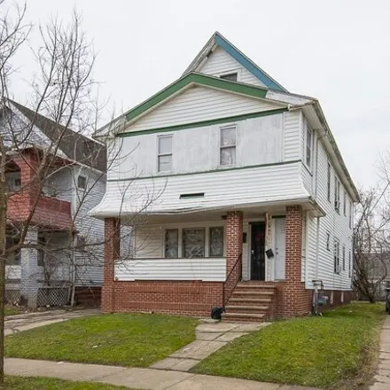 Buy this 4 bed house on 3612 East 112th Street in Cleveland, OH 44105