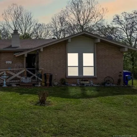 Image 2 - 14181 South 261st East Avenue, Coweta, OK 74429, USA - House for sale