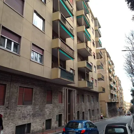 Rent this 5 bed apartment on Via Paleocapa 23 in 16134 Genoa Genoa, Italy