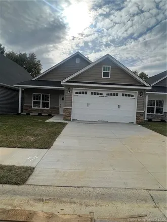 Buy this 3 bed house on 1698 Leisure Way in Clarksville, IN 47129