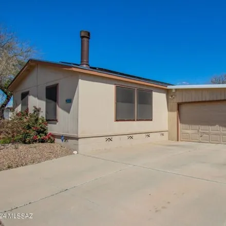 Buy this studio apartment on 7171 Peak Drive in Tucson, AZ 85756