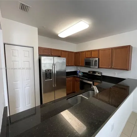 Rent this 3 bed condo on 8760 Northwest 97th Avenue in Doral, FL 33178