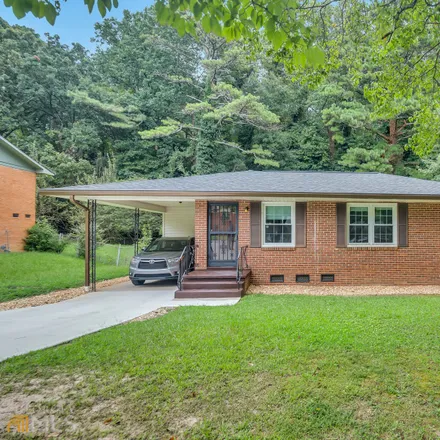 Buy this 3 bed house on 2139 Meadowlane Drive Southwest in Atlanta, GA 30311