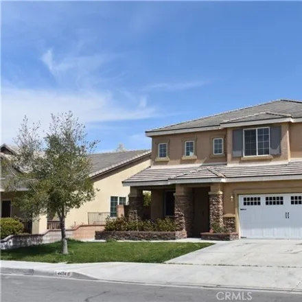 Rent this 5 bed house on 44734 Ruthron Avenue in Lancaster, CA 93536