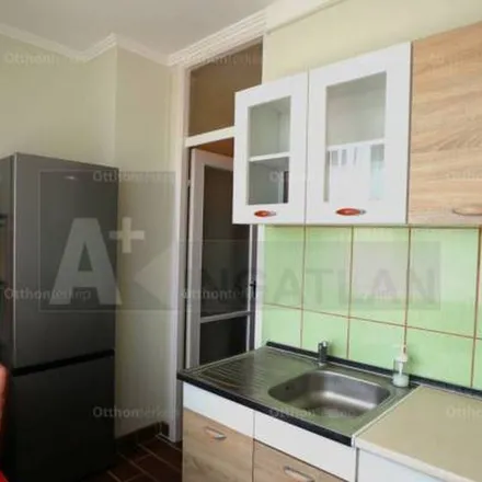 Rent this 2 bed apartment on Schäffer-palota in Szeged, Nagy Jenő utca