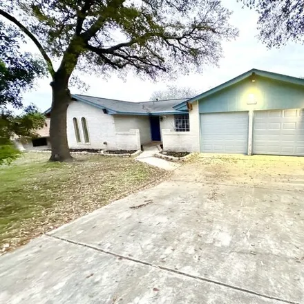 Buy this 3 bed house on 5836 Oak Country Way in San Antonio, TX 78247