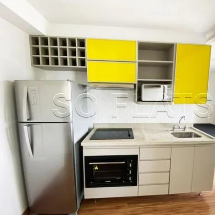 Buy this 1 bed apartment on Avenida Portugal 1278 in Brooklin Novo, São Paulo - SP