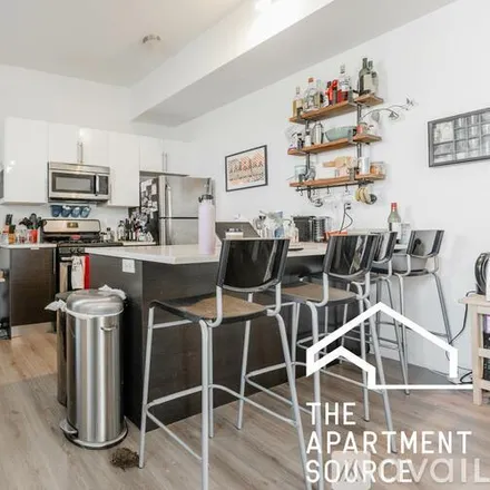 Rent this 2 bed apartment on 2022 S Throop St