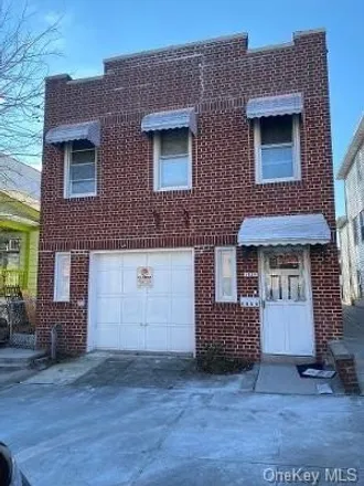 Buy this 3 bed house on 1034 East 226th Street in New York, NY 10466
