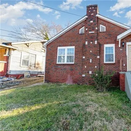 Buy this 2 bed house on 867 North Cameron Avenue in East Winston, Winston-Salem