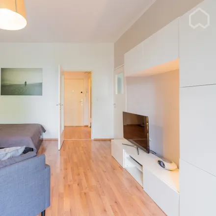 Rent this 1 bed apartment on Holsteinische Straße 14 in 10717 Berlin, Germany