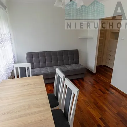 Rent this 2 bed apartment on Zakole 1 in 62-510 Konin, Poland