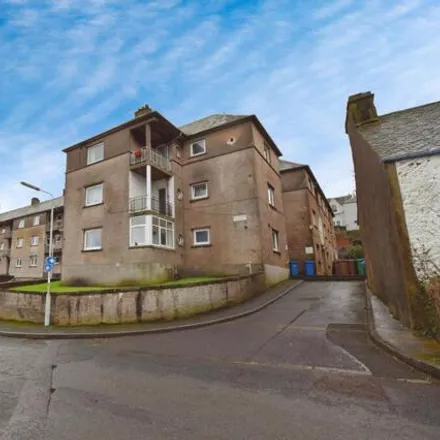 Buy this 2 bed apartment on 19 Dalgleish Street in Tayport, DD6 9BB