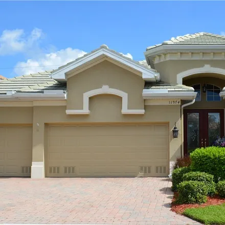 Rent this 4 bed house on 11976 Avalon Preserve Boulevard in Lee County, FL 33908