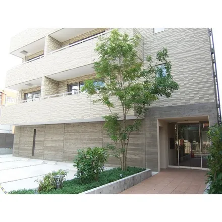 Image 1 - unnamed road, Nakacho 1-chome, Meguro, 153-0065, Japan - Apartment for rent